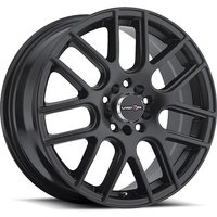 Vision Wheel 426 Cross II Matte Black