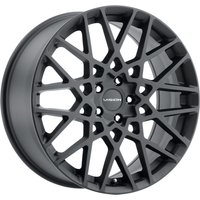 Vision Wheel 474 Recoil Satin Black