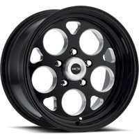 American Muscle Wheel 561 Sport Mag Gloss Black Milled