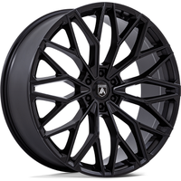 Asanti Black Wheel AB050 MOGUL 6 Matte Black