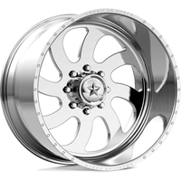 American Force Wheel AFW BLADE Polished - 26x16 - 8x165.1 Bolt Pattern - -101 Offset Rims