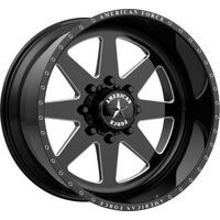 American Force Wheel AFW INDEPENDENCE Black - 24x8.5 - 8x200 Bolt Pattern - 145 Offset Rims