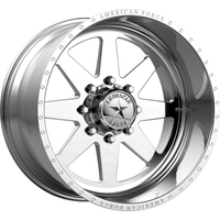 American Force Wheel AFW INDEPENDENCE Polished - 28x8.5 - 8x165.1 Bolt Pattern - 145 Offset Rims