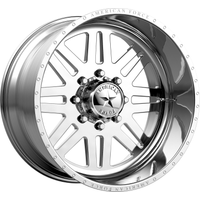 American Force Wheel AFW LIBERTY Polished - 26x16 - 8x165.1 Bolt Pattern - -101 Offset Rims