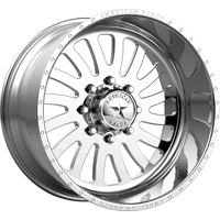 American Force Wheel AFW OCTANE Polished - 26x16 - 8x165.1 Bolt Pattern - -101 Offset Rims