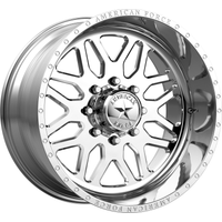 American Force Wheel AFW TRAX SS Polished - 26x16 - 8x165.1 Bolt Pattern - -101 Offset Rims
