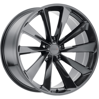 TSW Wheel AILERON Gunmetal
