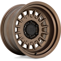 Black Rhino Wheel ALISO Bronze