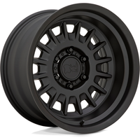Black Rhino Wheel ALISO Matte Black