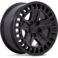 Black Rhino Wheel ALSTON Matte Black