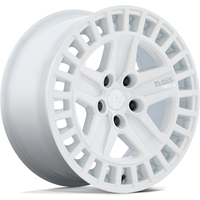 Black Rhino Wheel ALSTON White