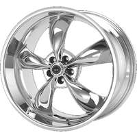 American Racing Wheel AR605 TORQ THRUST M Chrome