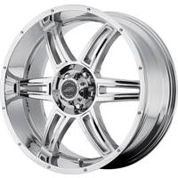 American Racing Wheel AR890 Chrome