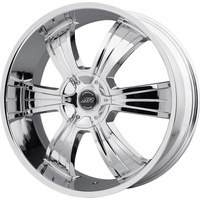 American Racing Wheel AR894 Chrome
