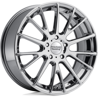 American Racing Wheel AR904 Chrome PVD