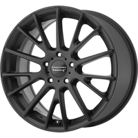 American Racing Wheel AR904 Satin Black