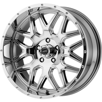 American Racing Wheel AR910 Chrome PVD