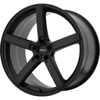 American Racing Wheel AR920 BLOCKHEAD Satin Black - 20x10.5 - 5x114.3 Bolt Pattern - 45 Offset Rims