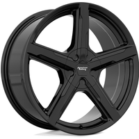 American Racing Wheel AR921 TRIGGER Gloss Black