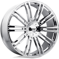 American Racing Wheel AR939 D2 Chrome