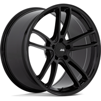 American Racing Wheel AR941 MACH FIVE Gloss Black