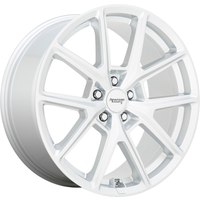 American Racing Wheel AR943 Hyper Silver
