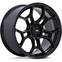 American Racing Wheel AR952 GT STREET Matte Black