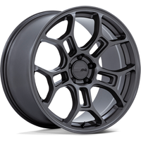 American Racing Wheel AR952 GT STREET Matte Gunmetal