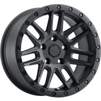 Black Rhino Wheel ARCHES Matte Black
