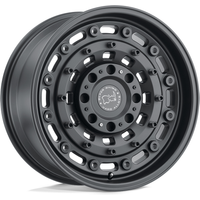 Black Rhino Wheel ARSENAL Matte Black