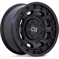 Black Rhino Wheel ATLAS Matte Black