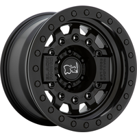 Black Rhino Wheel AVENGER BEADLOCK Black - 17x8.5