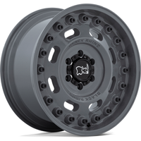 Black Rhino Wheel AXLE Gray