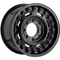 Black Rhino Wheel AXLE Matte Black