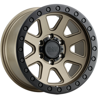 Black Rhino Wheel BAKER Matte Bronze