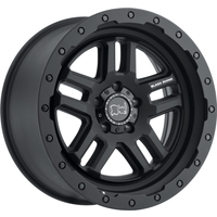 Black Rhino Wheel BARSTOW Blue