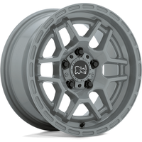 Black Rhino Wheel BATONA Gray
