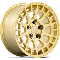 Black Rhino Wheel BOXER Gold