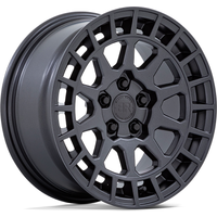 Black Rhino Wheel BOXER Gunblack