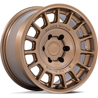 Black Rhino Wheel BR015 VOLL Bronze