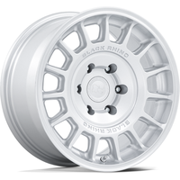 Black Rhino Wheel BR015 VOLL Hyper Silver