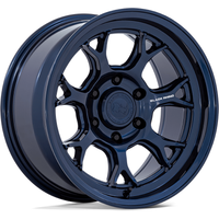 Black Rhino Wheel BR017 ETOSHA Blue - 17x8.5