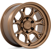 Black Rhino Wheel BR017 ETOSHA Bronze - 17x8.5
