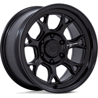 Black Rhino Wheel BR017 ETOSHA Matte Black - 17x8.5
