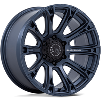 Black Rhino Wheel BR020 DIAMONDBACK Blue