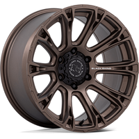 Black Rhino Wheel BR020 DIAMONDBACK Burnt Bronze