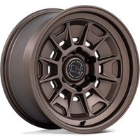 Black Rhino Wheel BR021 MONDO Burnt Bronze