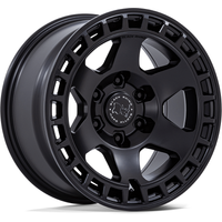 Black Rhino Wheel BR022 BAHARI Matte Black