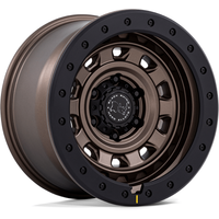 Black Rhino Wheel BR023 XPLORER Burnt Bronze W/ Matte Blk-lp