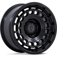 Black Rhino Wheel BR024 AWOL Matte Black